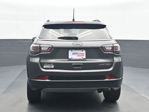 Used 2022 Jeep Compass Limited w/ Elite Group image 5