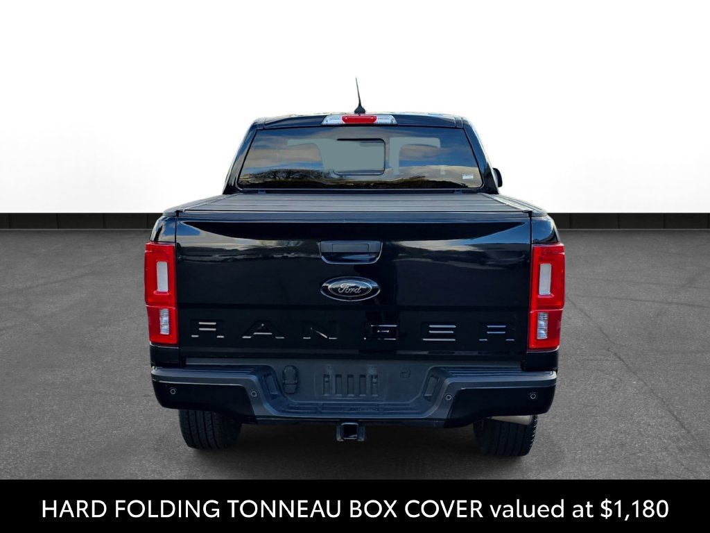 Used 2023 Ford Ranger Lariat w/ Equipment Group 501A High AWD/4WD image 7
