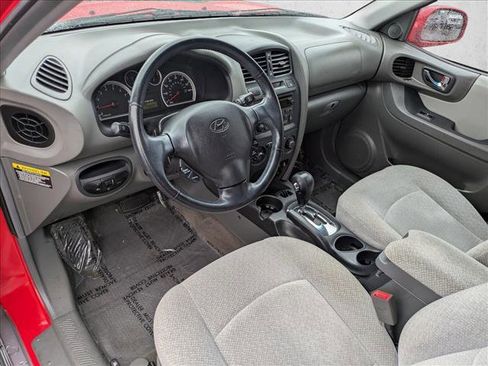 Used 2005 Hyundai Santa Fe GLS AWD/4WD image 9