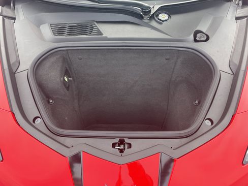 Used 2025 Chevrolet Corvette Stingray Coupe w/ 1LT image 43