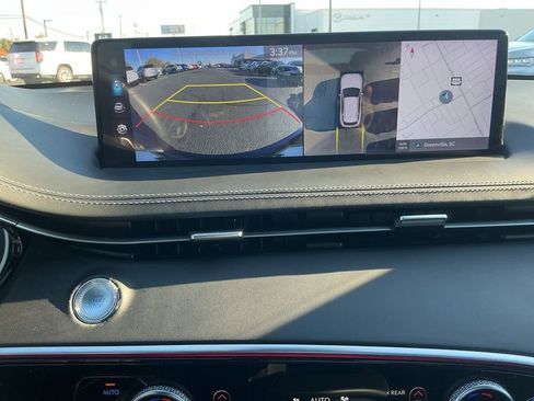 Used 2023 Genesis GV70 3.5T Sport w/ Sport Advanced Package image 18