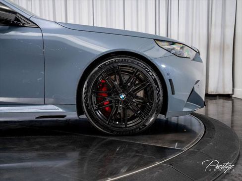 Used 2025 BMW M5 w/ Carbon Package AWD/4WD image 20