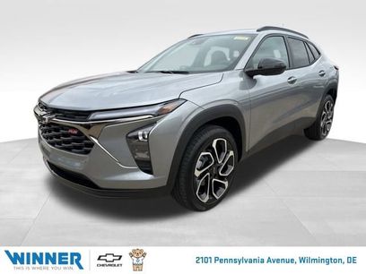 New 2026 Chevrolet Trax RS w/ Sunroof Package