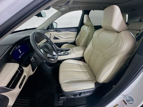 Used 2023 INFINITI QX60 Luxe w/ Vision Package AWD/4WD image 13