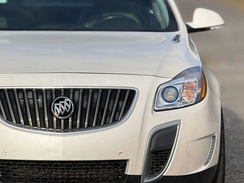 Used 2013 Buick Regal GS FWD image 12