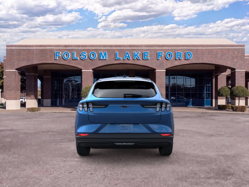 New 2026 Ford Mustang Mach-E Premium w/ Sport Appearance Package AWD/4WD image 5