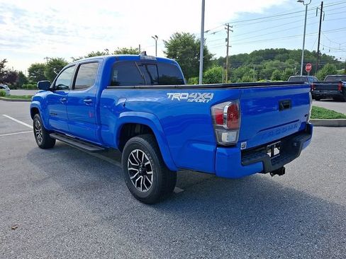 Certified 2020 Toyota Tacoma TRD Sport AWD/4WD image 4