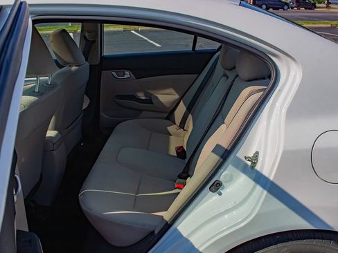 Used 2014 Honda Civic EX image 16