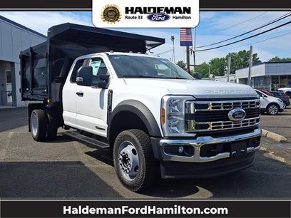 New 2026 Ford F550 4x4 Supercab Super Duty