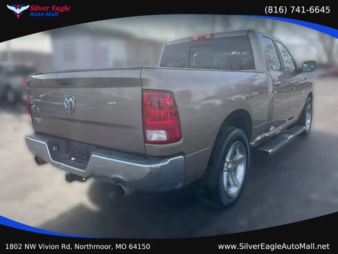 Used 2010 Dodge Ram 1500 Truck SLT w/ Big Horn Regional Pkg RWD image 4