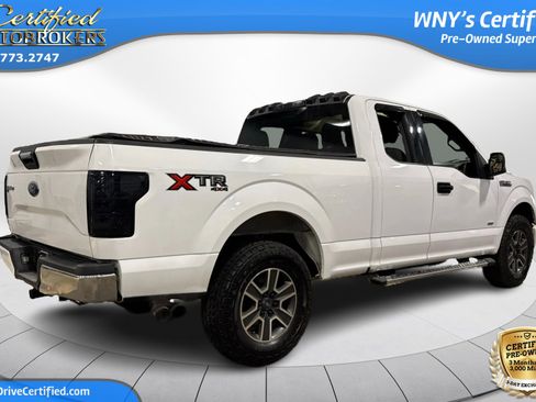 Used 2016 Ford F150 XLT w/ XTR Package image 6