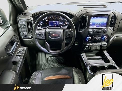 Used 2021 GMC Sierra 1500 AT4 image 21