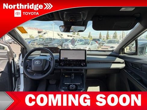 Certified 2026 Toyota bZ FWD image 8