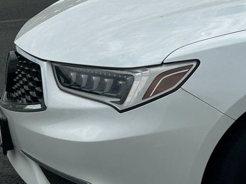 Used 2019 Acura TLX w/ Technology Package FWD image 11