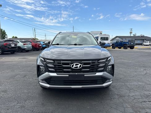 Used 2025 Hyundai Tucson SEL AWD/4WD image 8