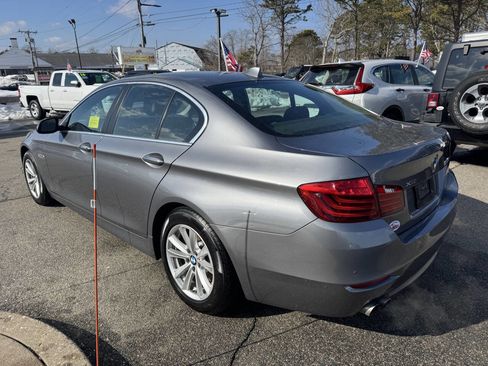 Used 2015 BMW 528i xDrive Sedan image 7
