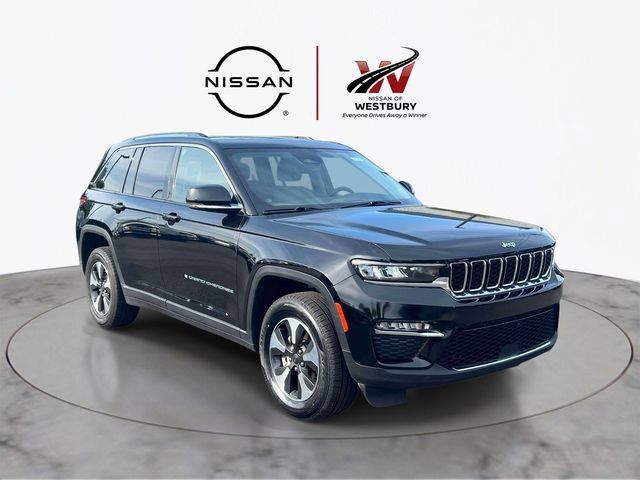 Used 2024 Jeep Grand Cherokee Limited 4xe AWD/4WD image 1