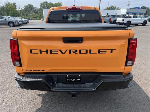 New 2026 Chevrolet Colorado W/T image 4