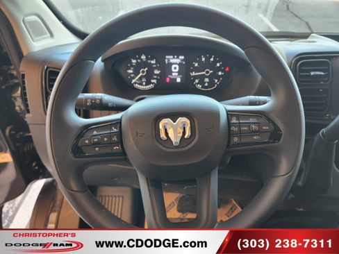 New 2026 RAM ProMaster 2500 w/ Convenience Group image 12