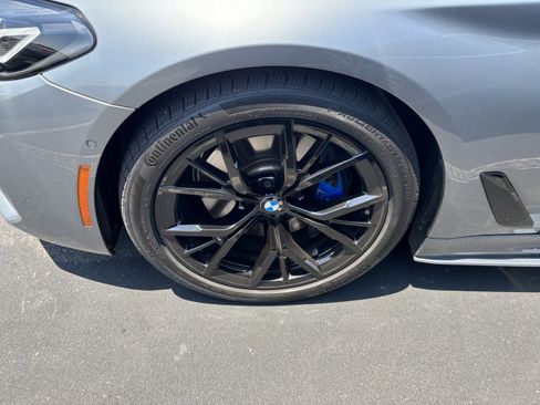 Used 2023 BMW 530i w/ M Sport Package RWD image 27