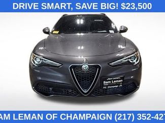 Used 2022 Alfa Romeo Stelvio Ti video 1