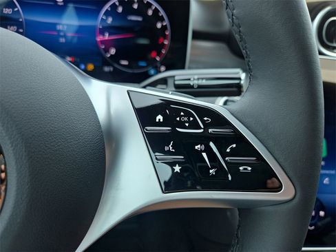 New 2025 Mercedes-Benz C 300 4MATIC Sedan image 22