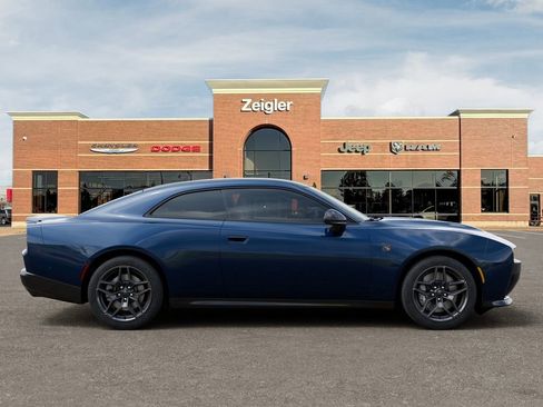 New 2026 Dodge Charger Scat Pack AWD/4WD image 21