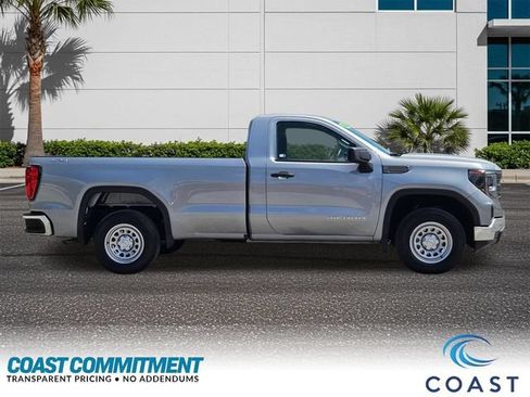 Used 2024 GMC Sierra 1500 Pro w/ Trailering Package AWD/4WD image 5