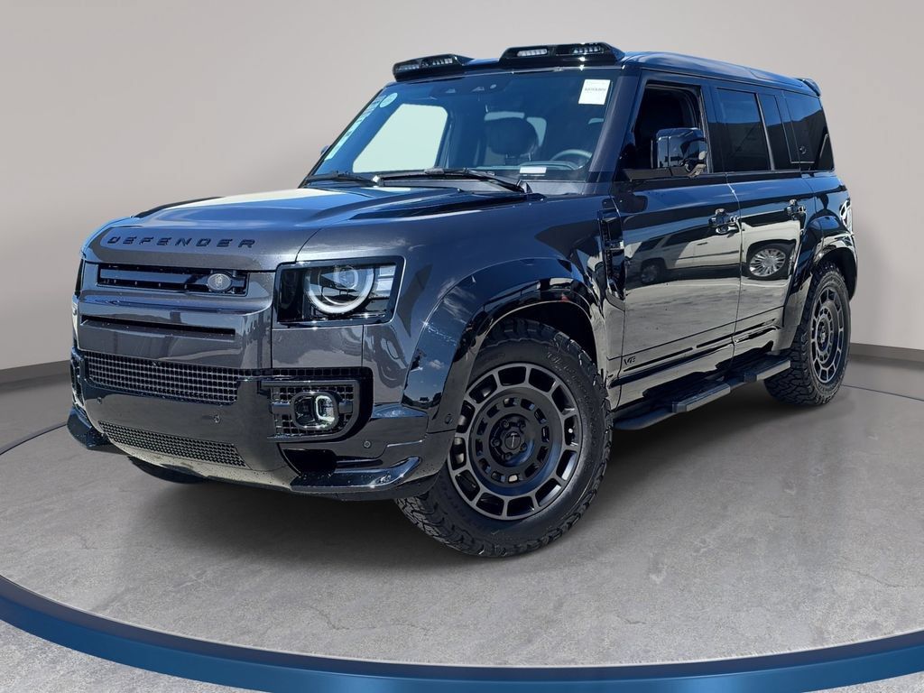 New 2026 Land Rover Defender 110 V8 AWD/4WD image 1