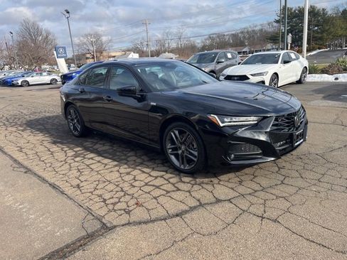 Certified 2025 Acura TLX SH-AWD w/ A-SPEC Pkg image 22