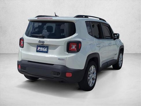 Used 2015 Jeep Renegade Latitude w/ Cold Weather Group image 5