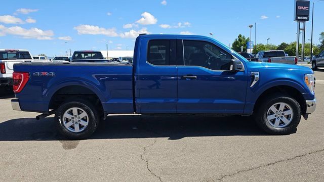 Used 2022 Ford F150 XLT w/ Equipment Group 301A Mid AWD/4WD image 11