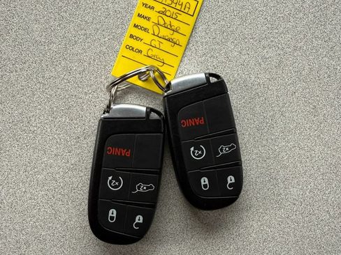 Used 2015 Dodge Durango Limited w/ Premium Group AWD/4WD image 37