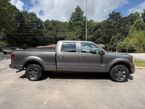 Used 2013 Ford F150 FX4 AWD/4WD image 5