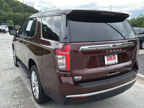 Used 2023 Chevrolet Tahoe LT AWD/4WD image 5