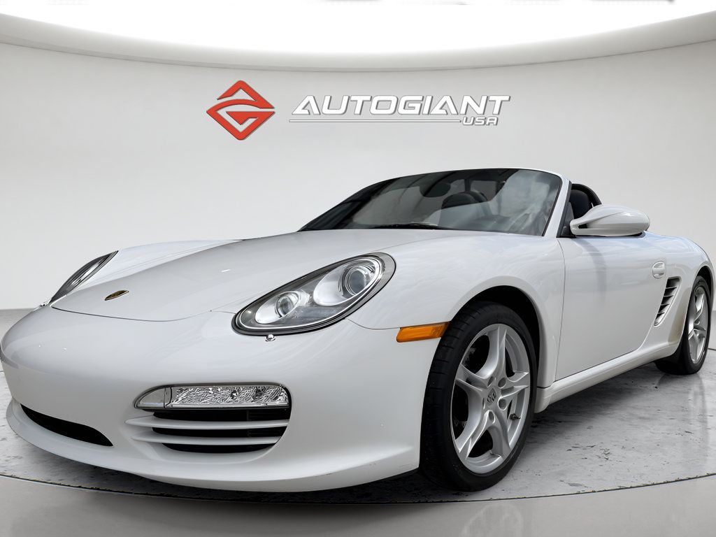 Used 2011 Porsche Boxster RWD image 24