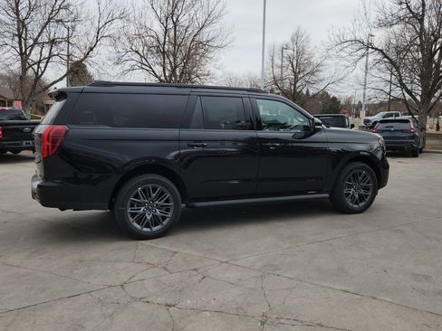 New 2026 Ford Expedition Max Platinum w/ Stealth Appearance Package image 16