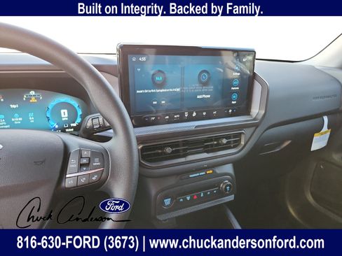 New 2025 Ford Bronco Sport Big Bend w/ Black Appearance Package AWD/4WD image 18