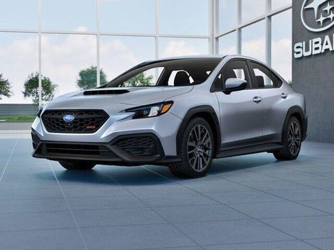 New 2026 Subaru WRX AWD/4WD image 2