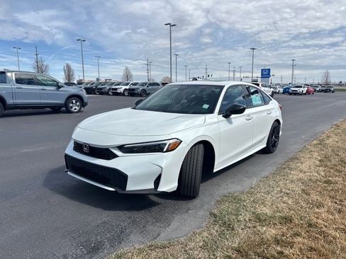 New 2026 Honda Civic Sport image 7