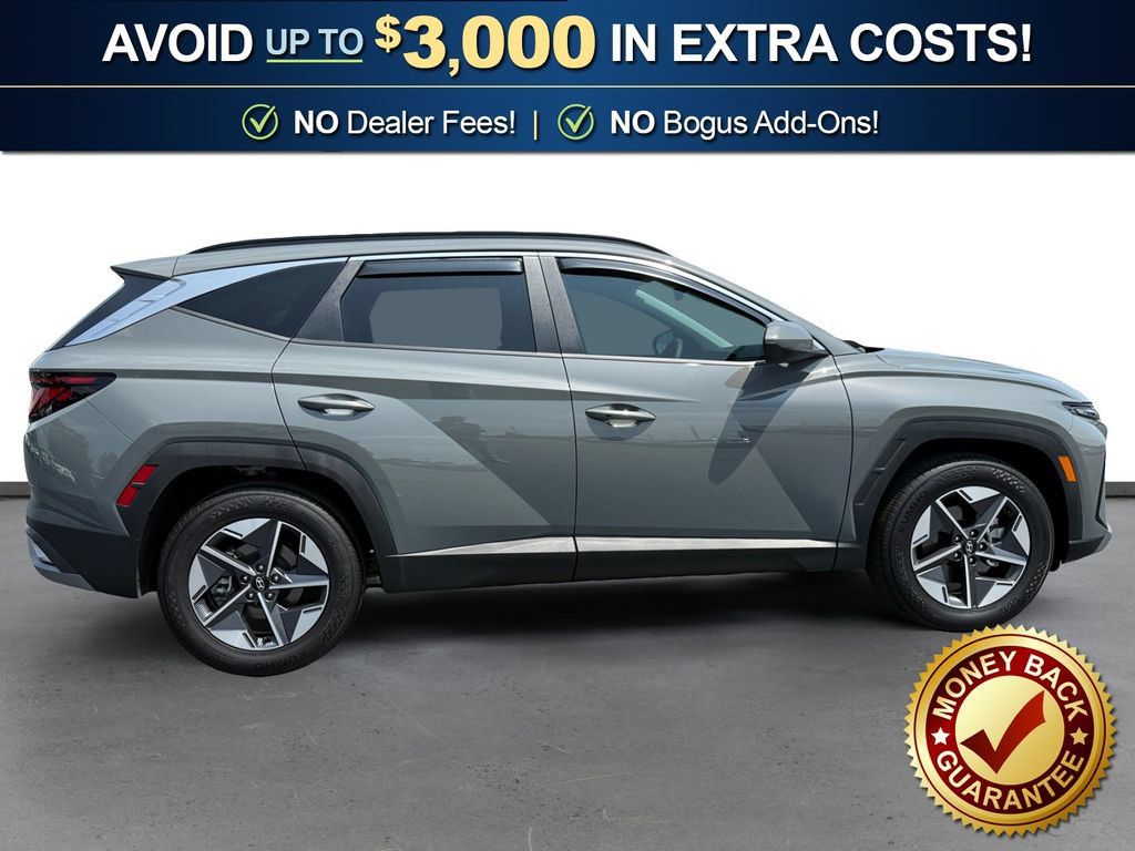 Used 2026 Hyundai Tucson SEL Plus FWD image 8