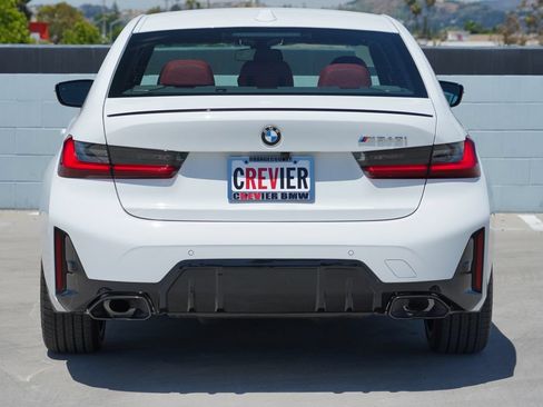 New 2026 BMW M340i w/ Premium Package RWD image 6