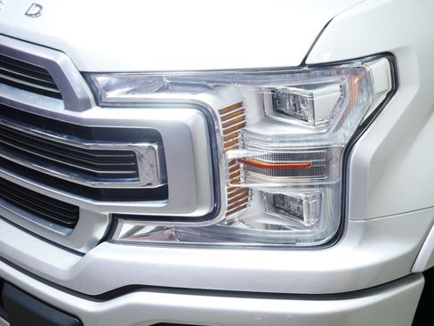 Used 2019 Ford F150 Limited w/ Trailer Tow Package image 16