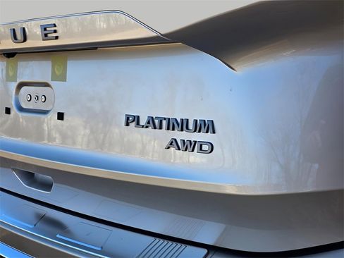 New 2026 Nissan Rogue Platinum image 7