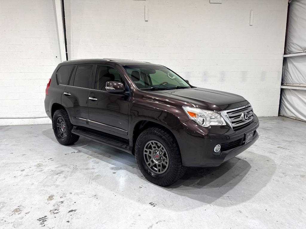 Used 2013 Lexus GX 460 w/ Comfort Plus Pkg AWD/4WD image 4