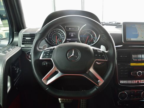Used 2016 Mercedes-Benz G 63 AMG 4MATIC image 28