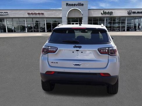 New 2026 Jeep Compass Limited image 4