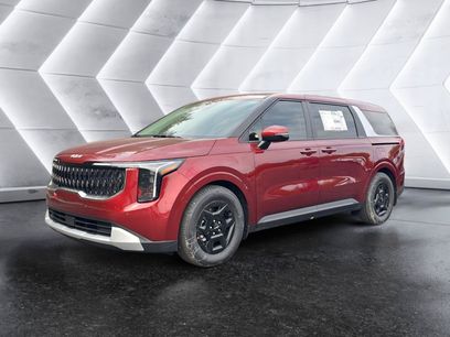 New 2026 Kia Carnival