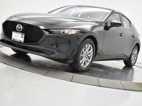 New 2026 MAZDA MAZDA3 s FWD image 14