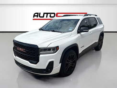 Used 2023 GMC Acadia SLT w/ Elevation Edition AWD/4WD image 3